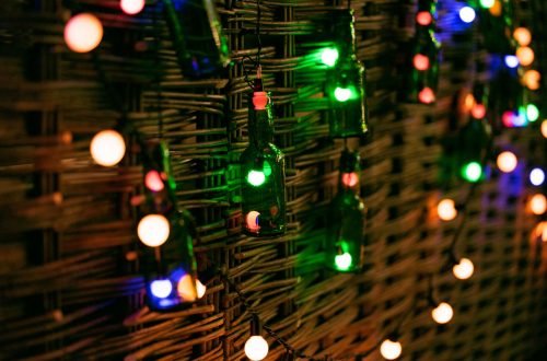 Iluminación del local de l'Ambient